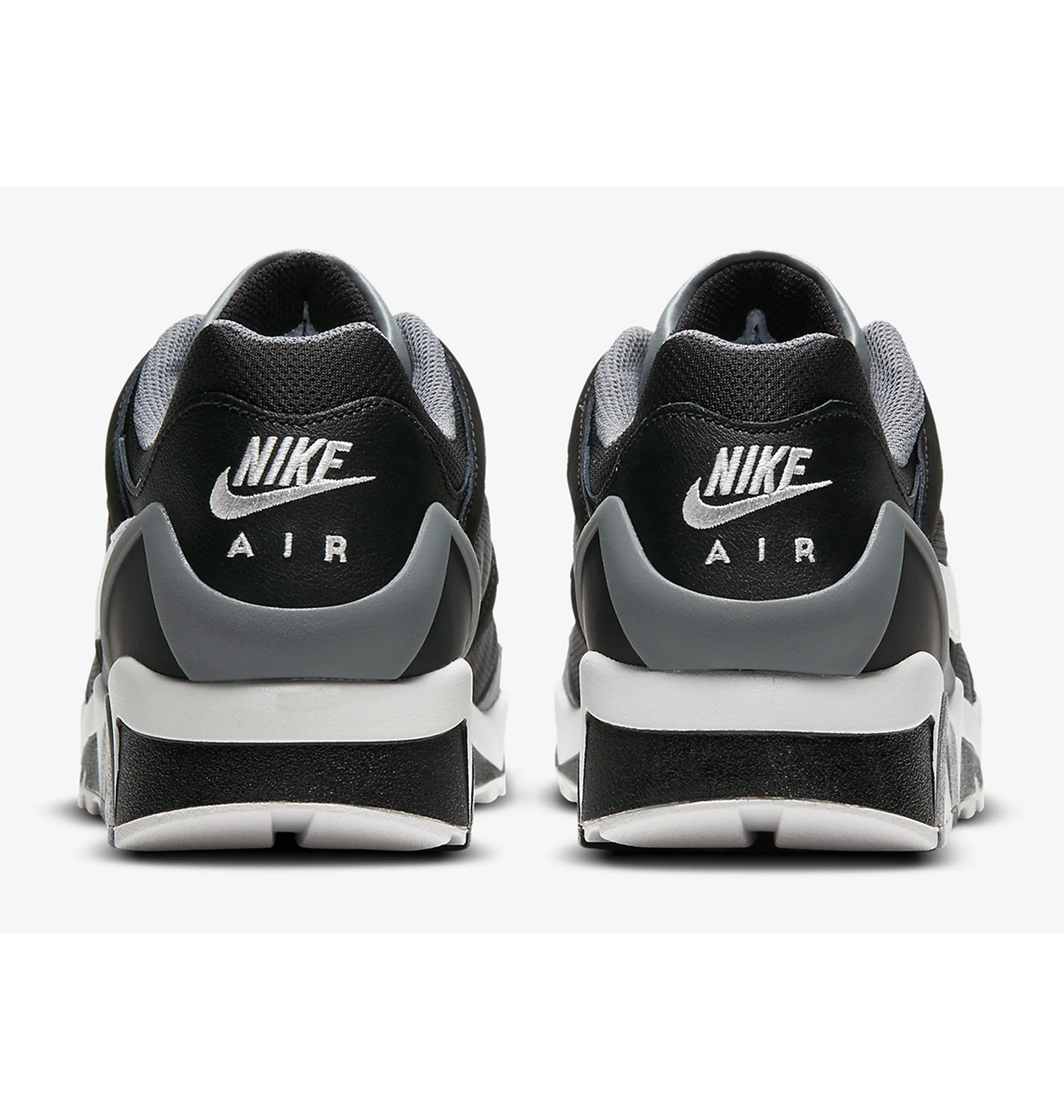 ᐉ Кросівки чоловічі Nike Air Structure Triax 91 Black Smoke Grey