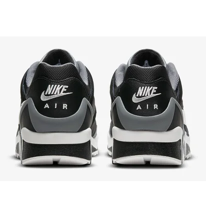 Кросівки чоловічі Nike Air Structure Triax 91 Black Smoke Grey Black Db1549-001