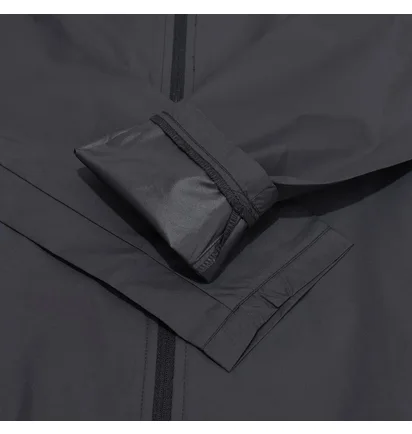 Вітровка дитяча Nike Academy 25 Storm-Fit Black FZ9863-010
