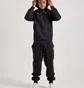 Худи мужское Puma Bmw Motorsport Fleece Hoodie Black 627498-01