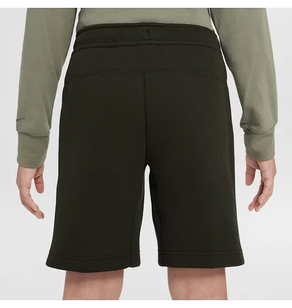 Шорты детские Nike Tech Fleece Short Black FD3289-355