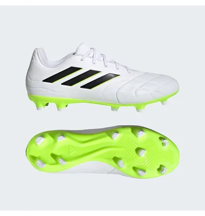 Бутси унісекс Adidas Copa Pure Ii.3 Firm Ground Cleats White HQ8984