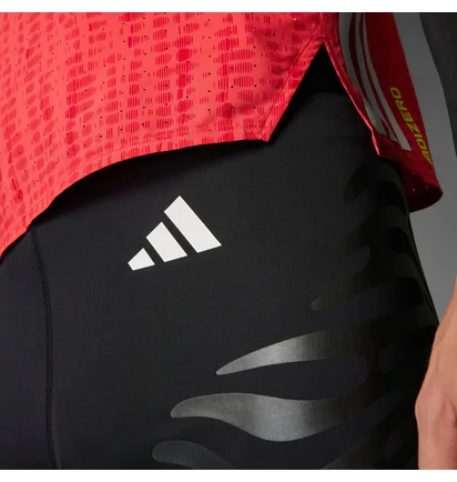 Шорти чоловічі Adidas Adizero Control Running Black IX8976