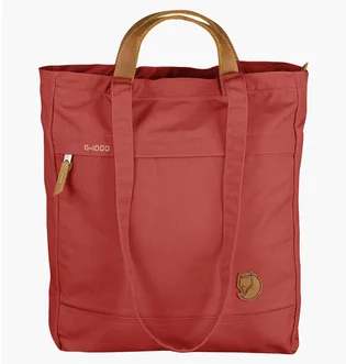 Сумка унісекс Fjallraven Totepack Red 24203.307