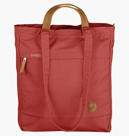 Сумка унісекс Fjallraven Totepack Red 24203.307