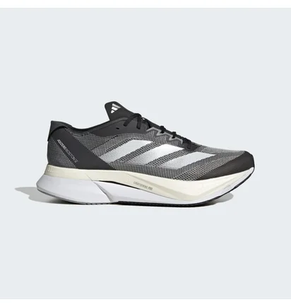 Кросівки чоловічі Adidas Adizero Boston 12 M Grey ID4234