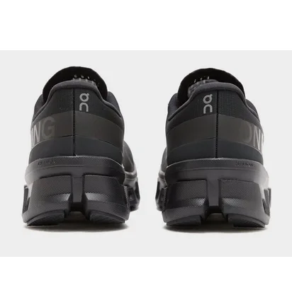 Кросівки чоловічі On Cloudmonster 1 Black 3MF30741043