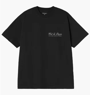 Футболка мужская Carhartt WIP Cloud Heart Black I036244-89XX