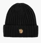 Шапка унисекс Fjallraven Byron Black 77388.550