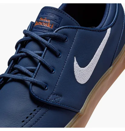 Кросівки чоловічі Nike Sb Zoom Janoski Blue FJ1675-400