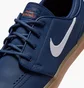 Кросівки чоловічі Nike Sb Zoom Janoski Blue FJ1675-400