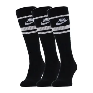 Носки унисекс Nike Sportswear Essential Black (3 пары) CQ0301-010