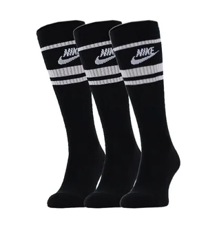 Носки унисекс Nike Sportswear Essential Black (3 пары) CQ0301-010