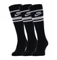 Шкарпетки унісекс Nike Sportswear Essential Black (3 пари) CQ0301-010