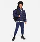 Пуховик дитячий Nike Sportswear Psg Blue DV6164-498