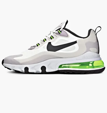 Кроссовки мужские Nike Air Max 270 React Grey CI3866-100