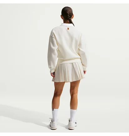 Шорти жіночі Nike Court Dri-Fit Club White IB0769-133