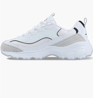 Кросівки жіночі Skechers DLites New Heat White 150231-WBK