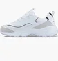 Кросівки жіночі Skechers DLites New Heat White 150231-WBK