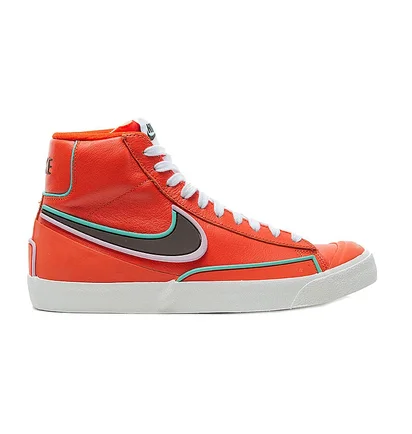 Кроссовки мужские Nike Blazer Mid 77 Infinite Red DA7233-800