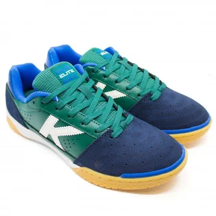 Кросівки чоловічі Kelme Elite Green/Blue 55.904.573