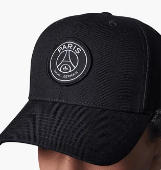 Кепка детская Air Jordan Paris Saint-Germain Black 9A0999-023