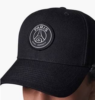 Кепка детская Air Jordan Paris Saint-Germain Black 9A0999-023