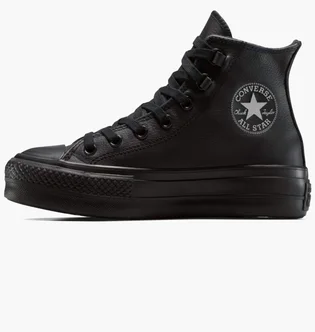 Кеды женские Converse Chuck Taylor All Star Lift Black A12969C