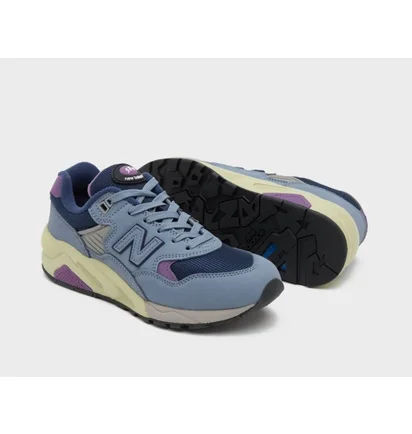 Кроссовки женские New Balance 580 Blue MT580VB2
