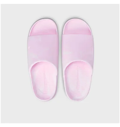 Тапочки женские Nike Calm Slide Se Pink FV5643-600