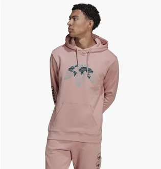 Худі чоловіче Adidas Graphics United Hoodie Beige Hf4903