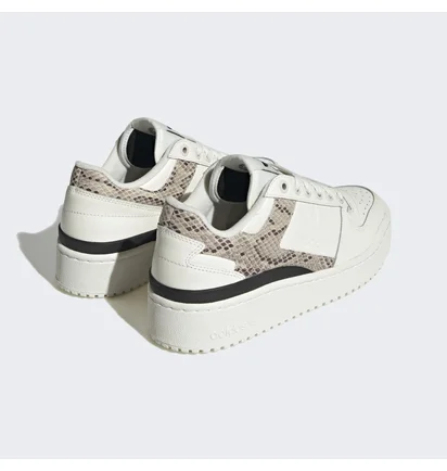 Кросівки жіночі Adidas Forum Bold Shoes White Hq1985