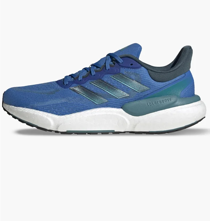 Кросівки чоловічі Adidas Solarboost 5 Blue IF4864