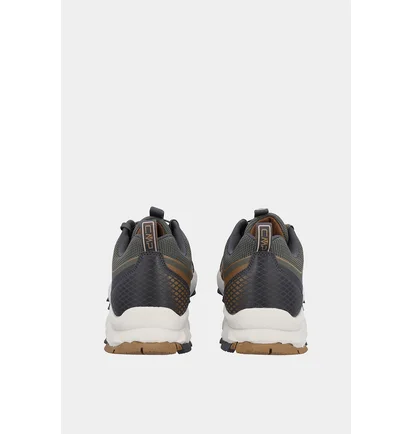 Кроссовки мужские CMP Laky Fast Hiking Shoes Olive/Grey 3Q35677-E907