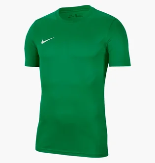 Футболка мужская Nike Dry Park Vii Jsy Ss Green Bv6708-302