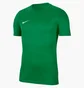 Футболка мужская Nike Dry Park Vii Jsy Ss Green Bv6708-302