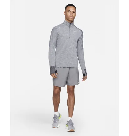 Шорти чоловічі Nike Dri-Fit Challenger Running Shorts Grey Cz9066-084