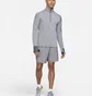 Шорти чоловічі Nike Dri-Fit Challenger Running Shorts Grey Cz9066-084