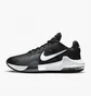 Кросівки чоловічі Nike Air Max Impact 4 Basketball Shoes Black Dm1124-001
