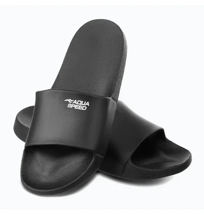 Тапочки унисекс Aqua Speed Ohio Black 558-07