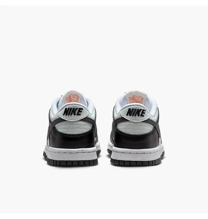 Кроссовки детские Nike Dunk Low (Gs) White/Black FN7784-001