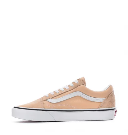 Кеды женские Vans Old Skool Beige VN0007NTBLP