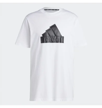 Футболка мужская Adidas Future Icons Badge Of Sport T-Shirt White Ic3710