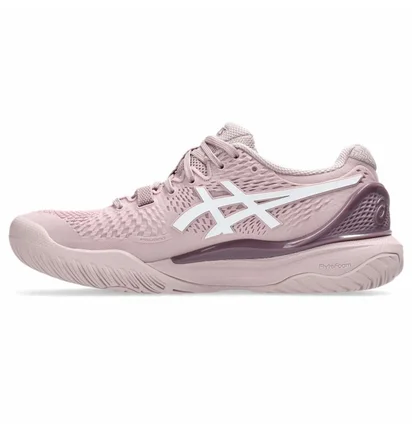 Кросівки жіночі Asics Gel-Resolution 9 Clay Beige 1042A208-701