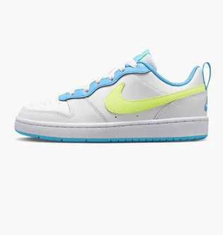 Кросівки дитячі Nike Court Borough Low 2 White Bq5448-122