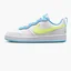 Кроссовки детские Nike Court Borough Low 2 White Bq5448-122