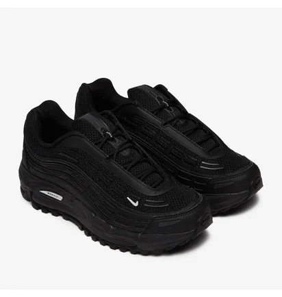 Кроссовки унисекс Nike X Comme Des Garons Homme Plus Black HJ6539-001