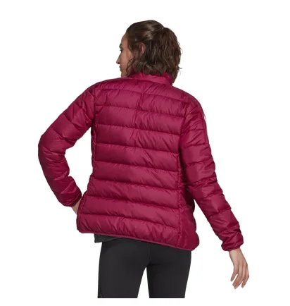 Куртка жіноча Adidas Essentials Down Jacket Bordo GH4597
