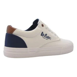 Кроссовки мужские Lee Cooper Shoes Beige LCW24022140M