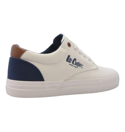 Кроссовки мужские Lee Cooper Shoes Beige LCW24022140M